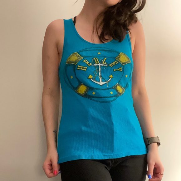 Hedley Tank Top - Picture 2 of 3